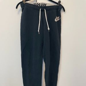 Nike cotton jogger Black Medium
